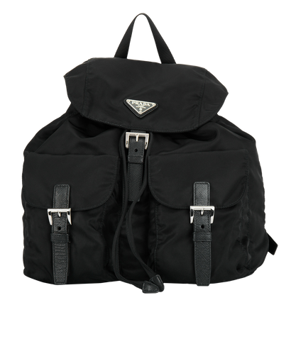 Re-Nylon Backpack, front view